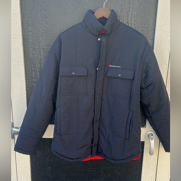 GUESS SNOW JACKET XL - Picture 1 of 4